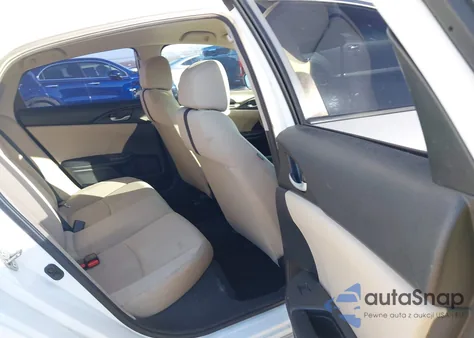 2020 Honda Civic Lx z USA, uszkodzony, nr VIN 19XFC2F66LE009662